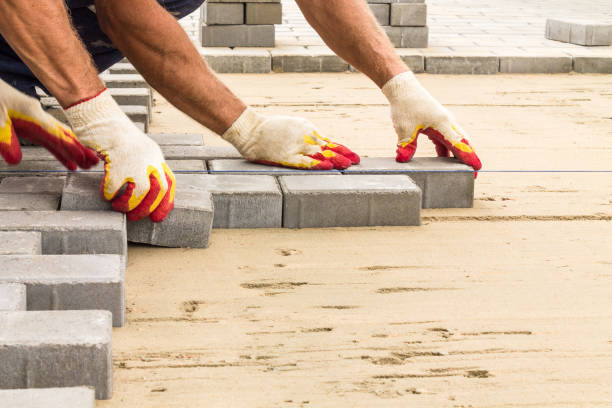 Best Permeable Paver Driveway  in Mason, TN