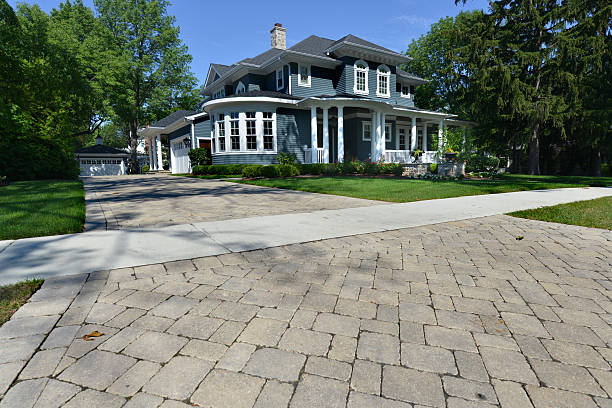 Best Driveway Resurfacing Pavers  in Mason, TN